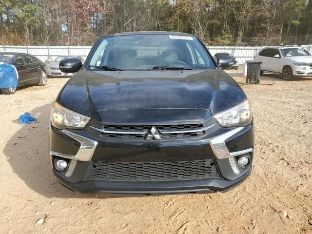 2018 MITSUBISHI OUTLANDER SPORT ES  