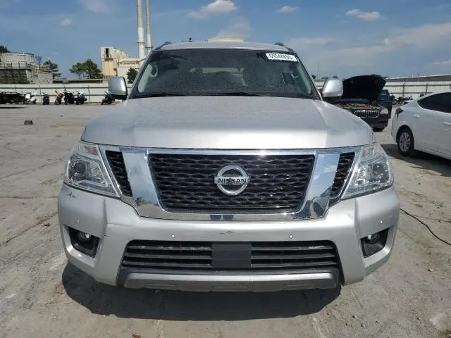 2019 NISSAN ARMADA SV  