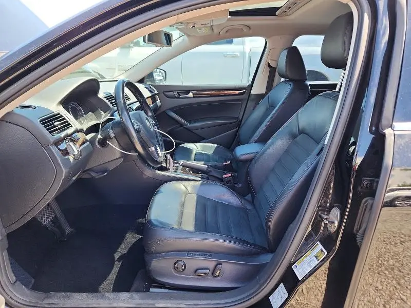 2014 VOLKSWAGEN PASSAT SEL  