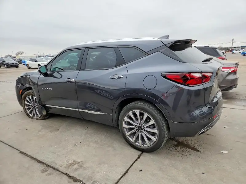 2022 CHEVROLET BLAZER PREMIER  