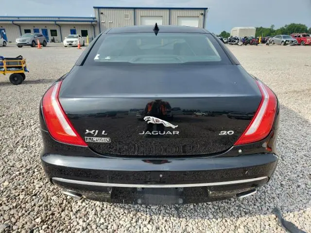 2019 JAGUAR XJL PORTFOLIO  