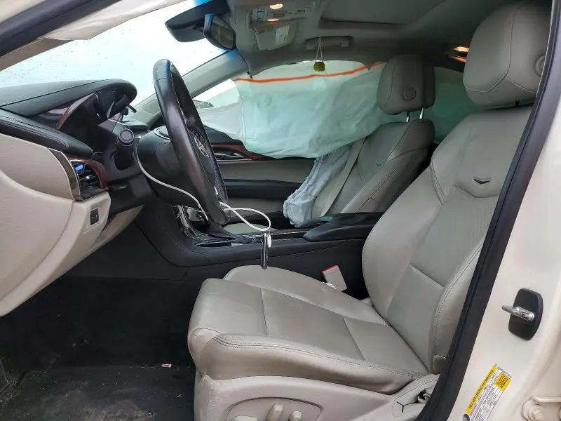 2013 CADILLAC ATS LUXURY  