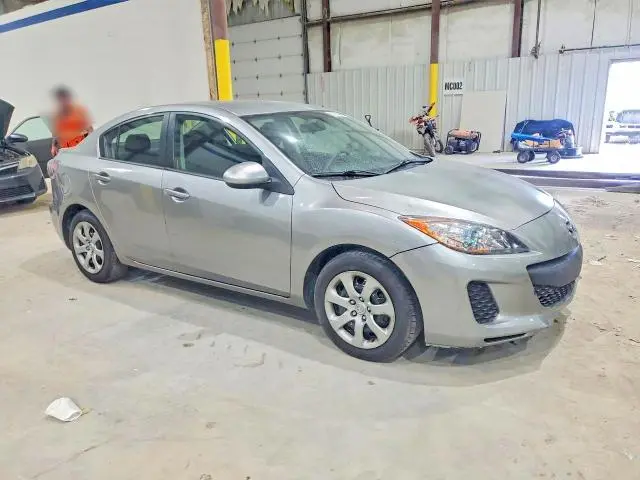2012 MAZDA 3 I  