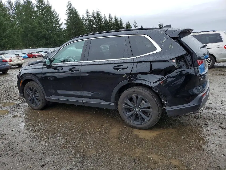 2024 HONDA CR-V SPORT TOURING  