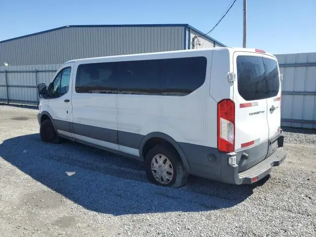 2015 FORD TRANSIT T-350  