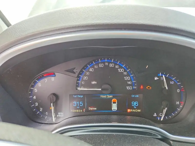 2015 CADILLAC SRX LUXURY COLLECTION  