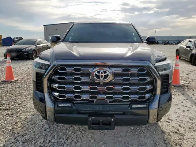 2023 TOYOTA TUNDRA CREWMAX PLATINUM  