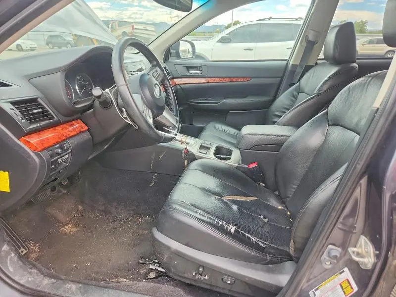 2011 SUBARU OUTBACK 2.5I LIMITED  