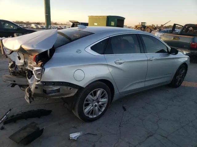 2016 CHEVROLET IMPALA LS
