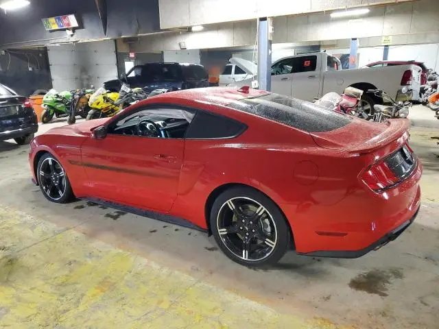 2021 FORD MUSTANG GT  
