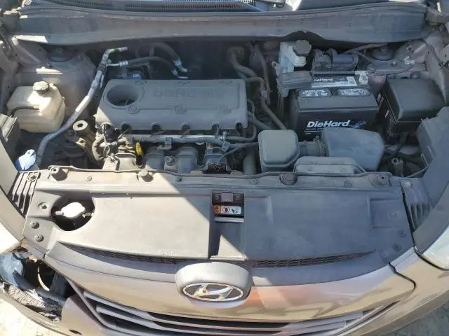 2013 HYUNDAI TUCSON GLS  