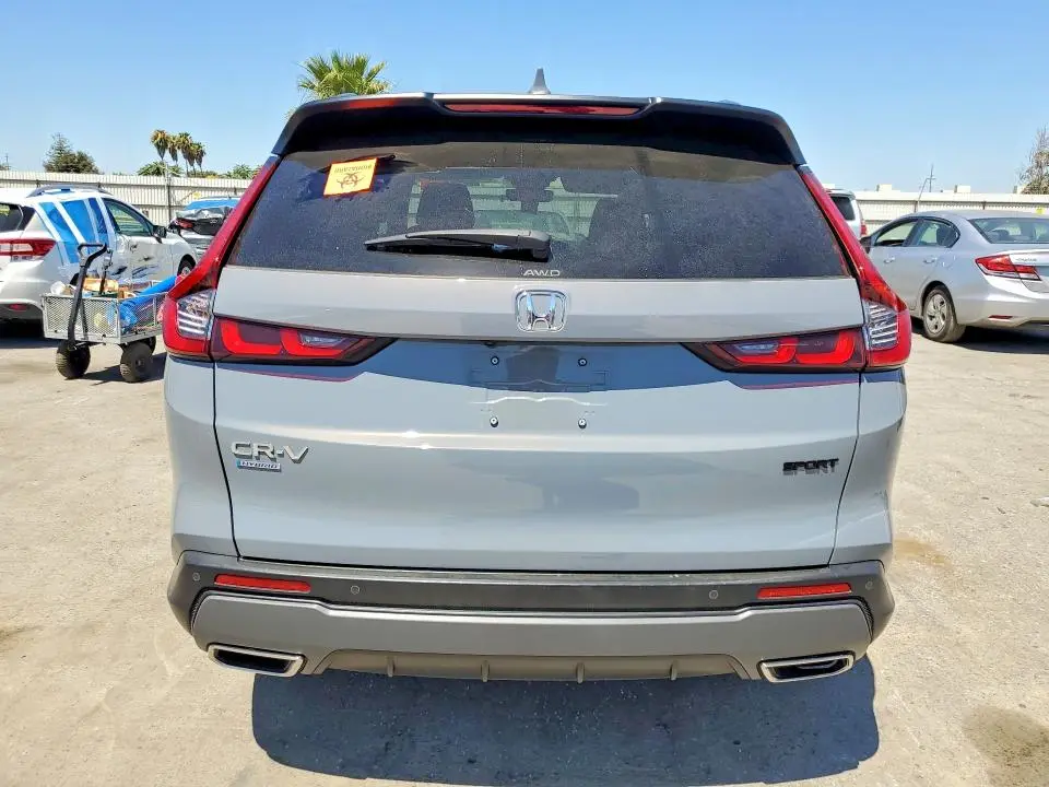2025 HONDA CR-V SPORT-L  