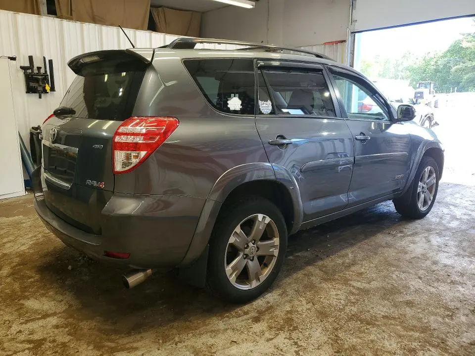 2010 TOYOTA RAV4 SPORT  