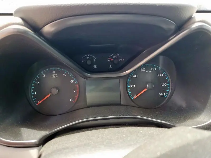 2015 CHEVROLET COLORADO LT  