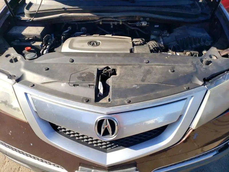 2010 ACURA MDX TECHNOLOGY  