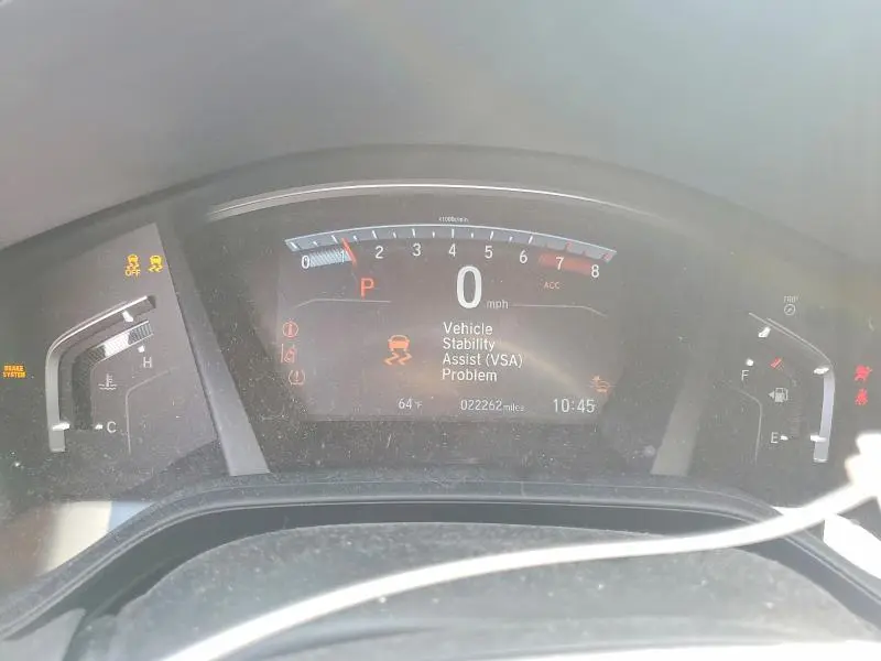 2022 HONDA CR-V SE  