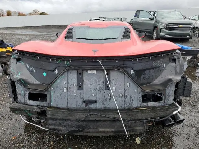 2023 CHEVROLET CORVETTE STINGRAY 1LT  