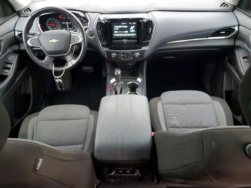2018 CHEVROLET TRAVERSE LT  