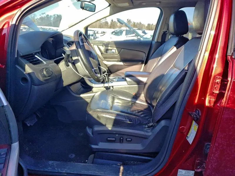 2013 FORD EDGE SEL  