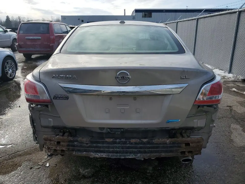 2015 NISSAN ALTIMA 2.5  