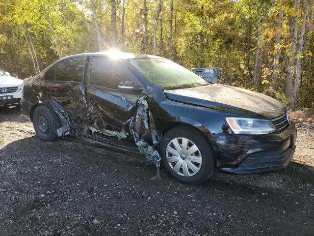 2015 VOLKSWAGEN JETTA BASE  