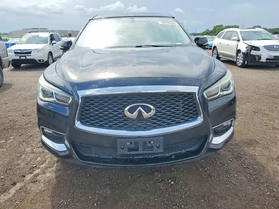 2018 INFINITI QX60 BASE  