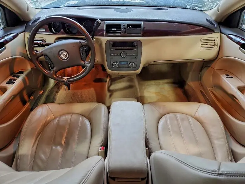 2010 BUICK LUCERNE CXL  
