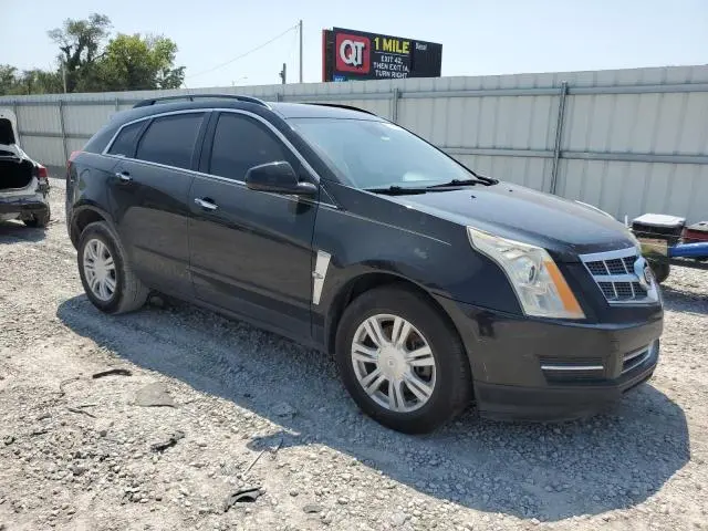 2010 CADILLAC SRX   