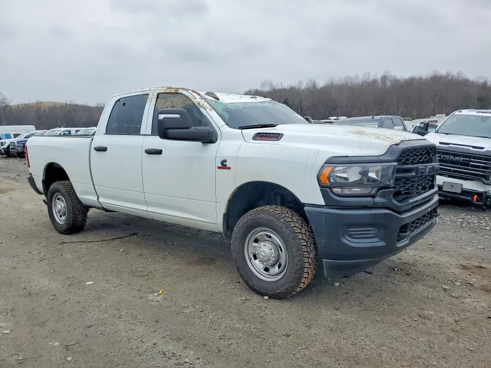 2024 RAM 2500 TRADESMAN  