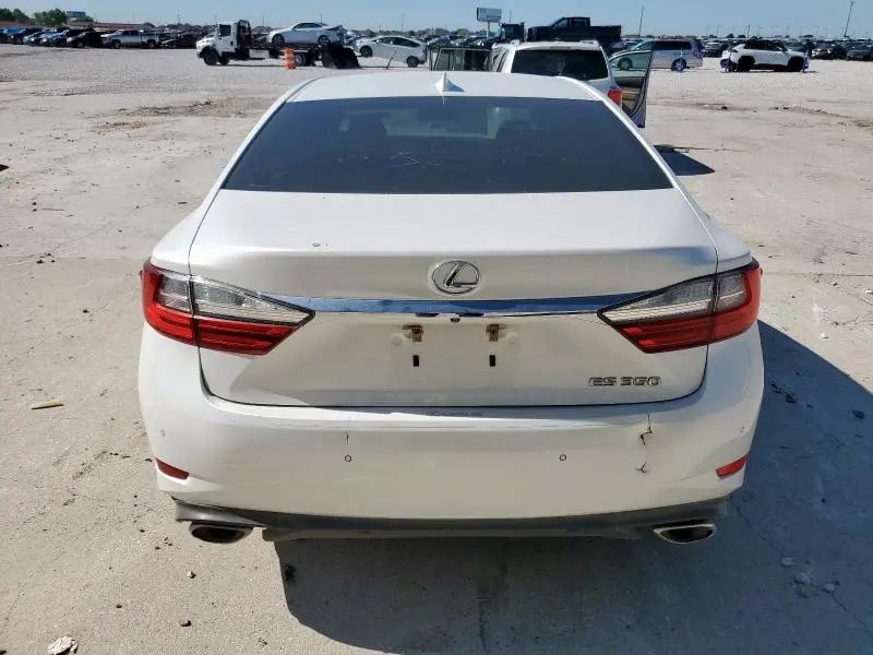 2016 LEXUS ES 350