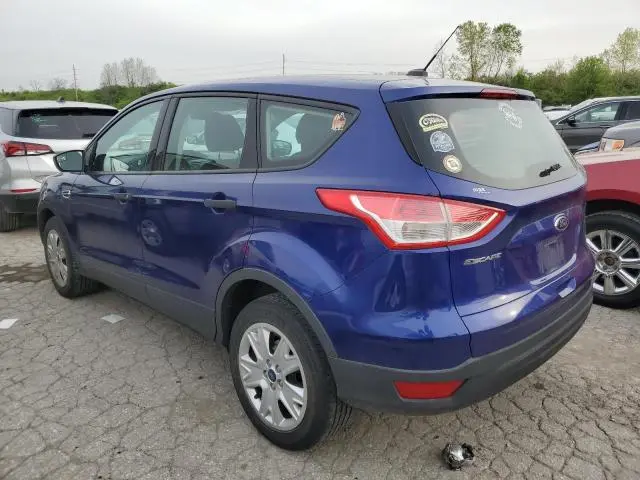 2013 FORD ESCAPE S  
