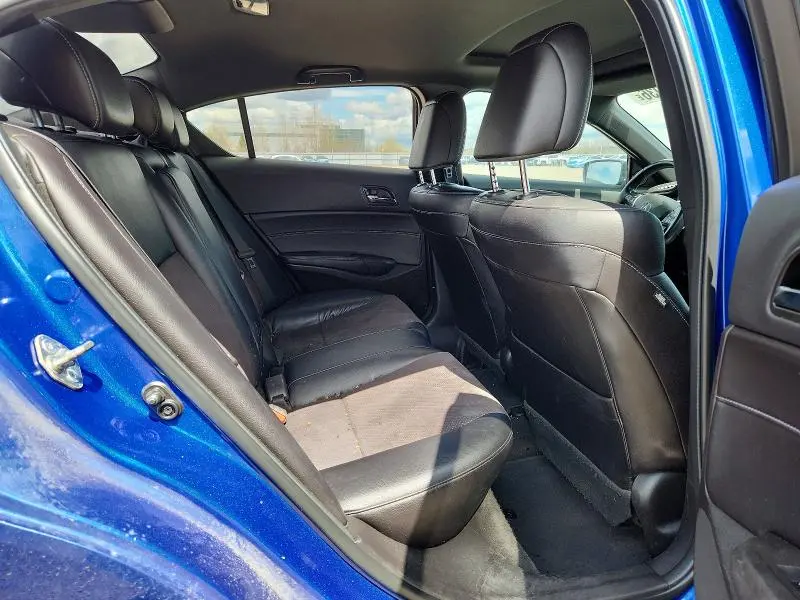 2017 ACURA ILX PREMIUM  