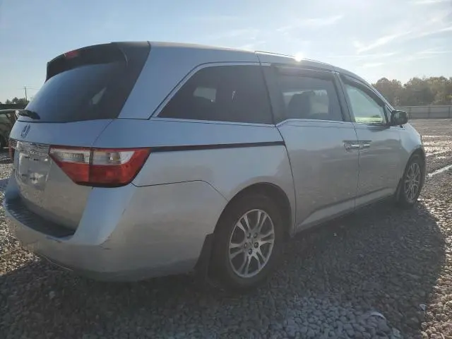 2012 HONDA ODYSSEY EX  