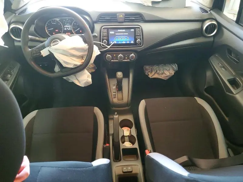 2025 NISSAN VERSA S  