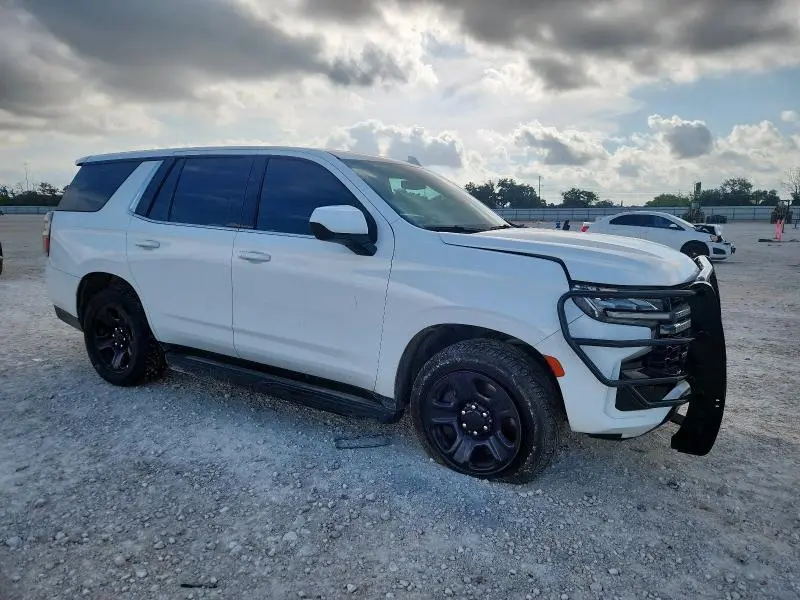 2022 CHEVROLET TAHOE C1500  
