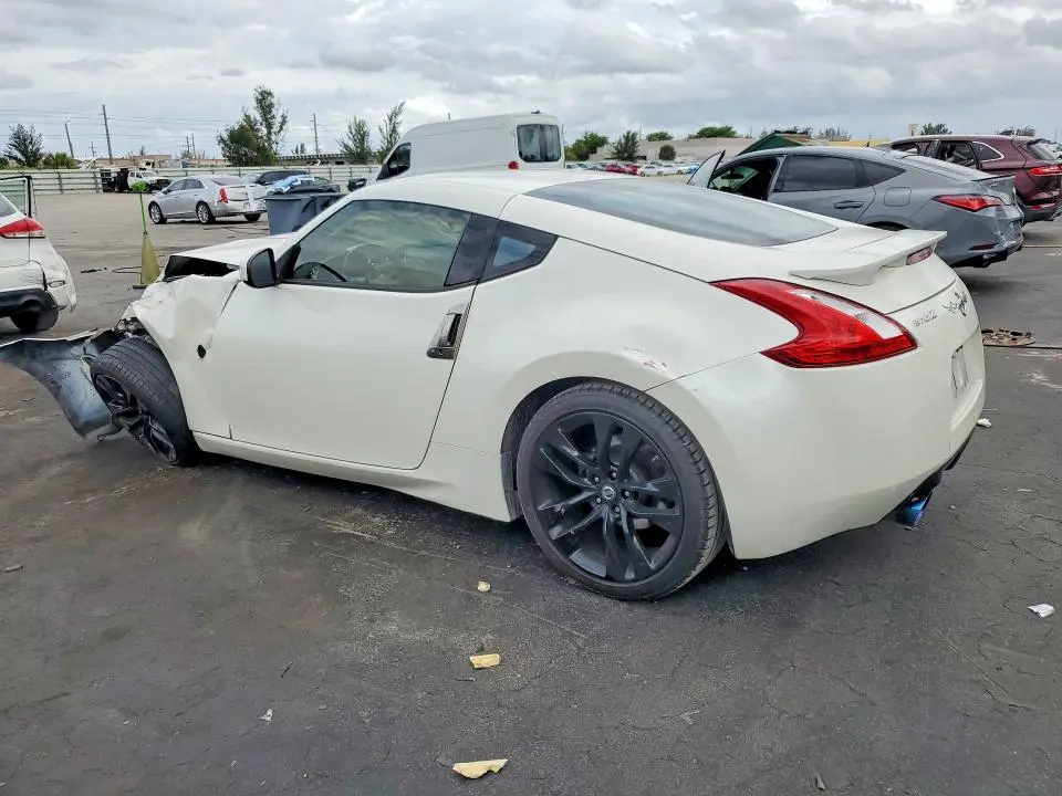 2020 NISSAN 370Z BASE  