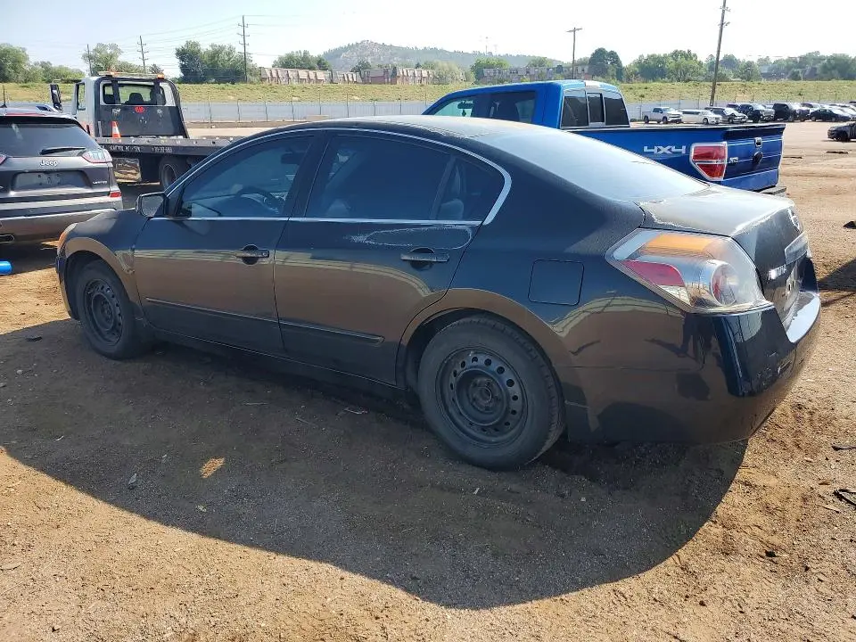 2012 NISSAN ALTIMA 2.5  