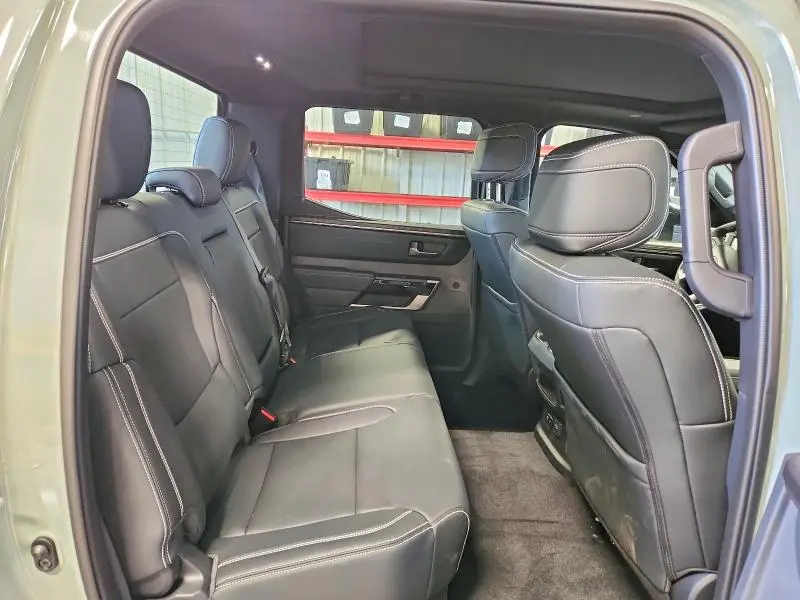 2026 TOYOTA TUNDRA CREWMAX LIMITED  