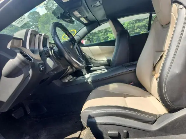 2013 CHEVROLET CAMARO 2SS  