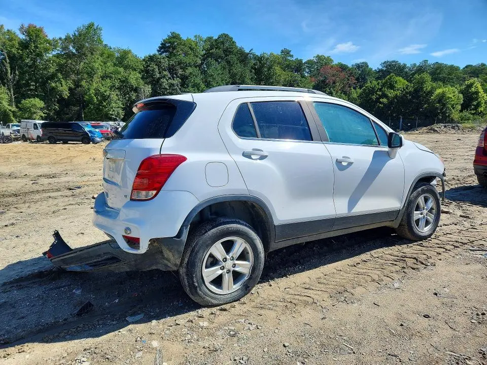 2018 CHEVROLET TRAX 1LT  