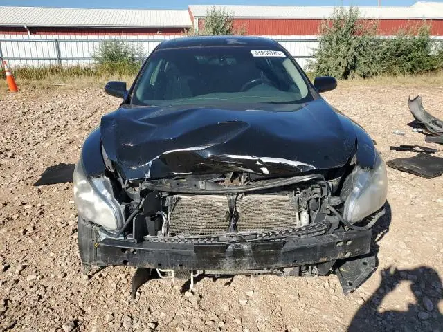 2011 NISSAN MAXIMA S