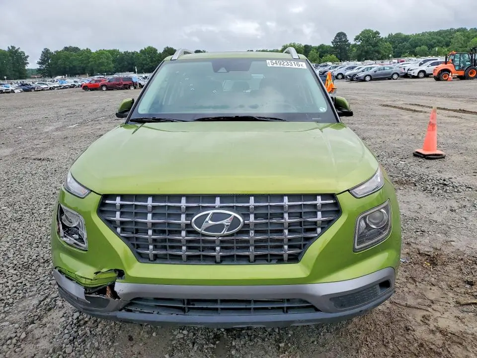 2021 HYUNDAI VENUE SEL  