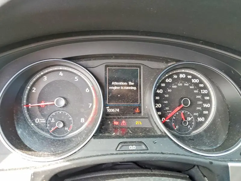 2018 VOLKSWAGEN ATLAS SEL  