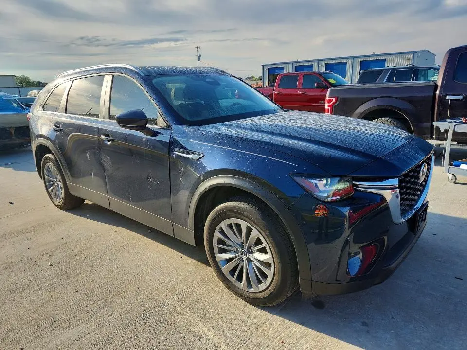 2025 MAZDA CX-90   