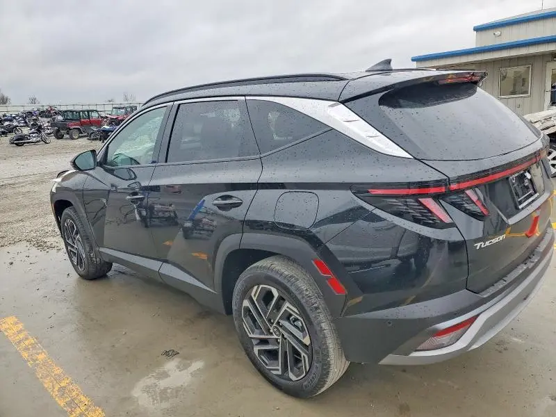 2026 HYUNDAI TUCSON LIMITED  