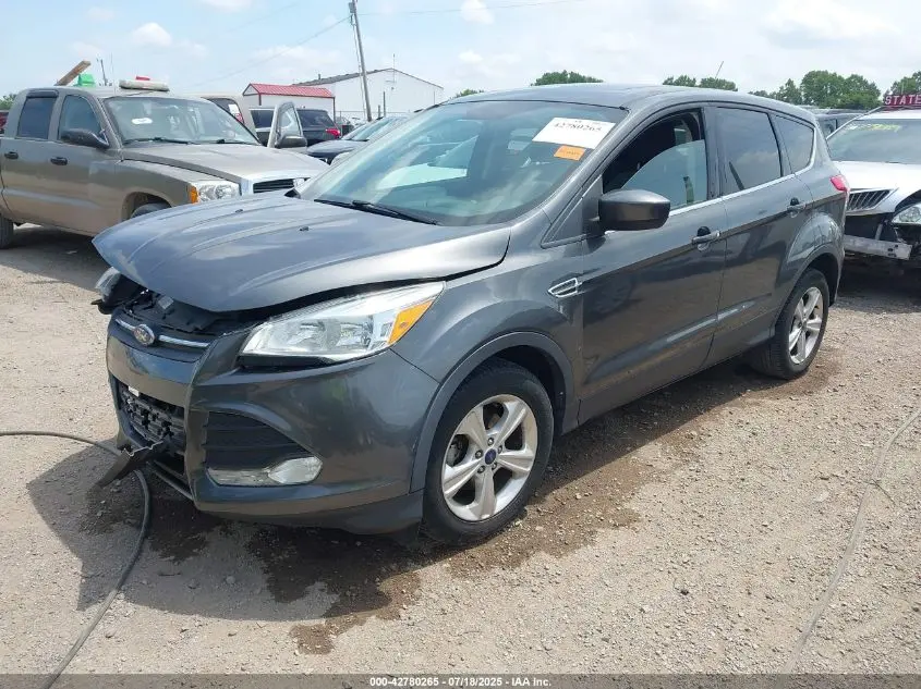 2016 FORD ESCAPE SE