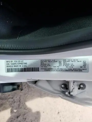 2023 RAM 1500 LARAMIE  