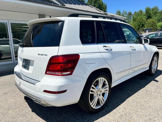 2014 MERCEDES-BENZ GLK 250 BLUETEC