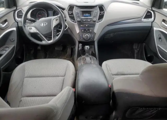 2016 HYUNDAI SANTA FE SE  