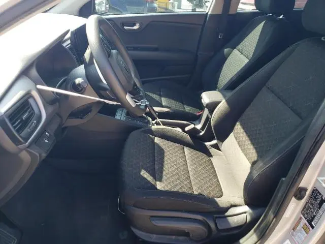 2021 KIA RIO LX  
